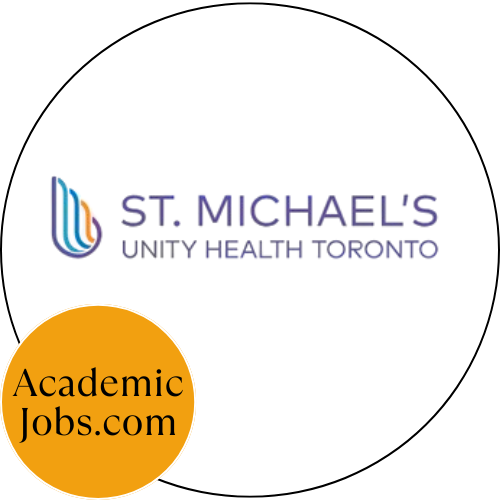 Unity Health Toronto Logo